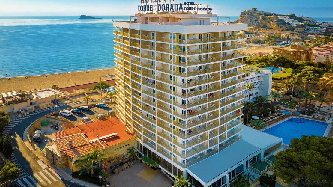 Servigroup Torre Dorada